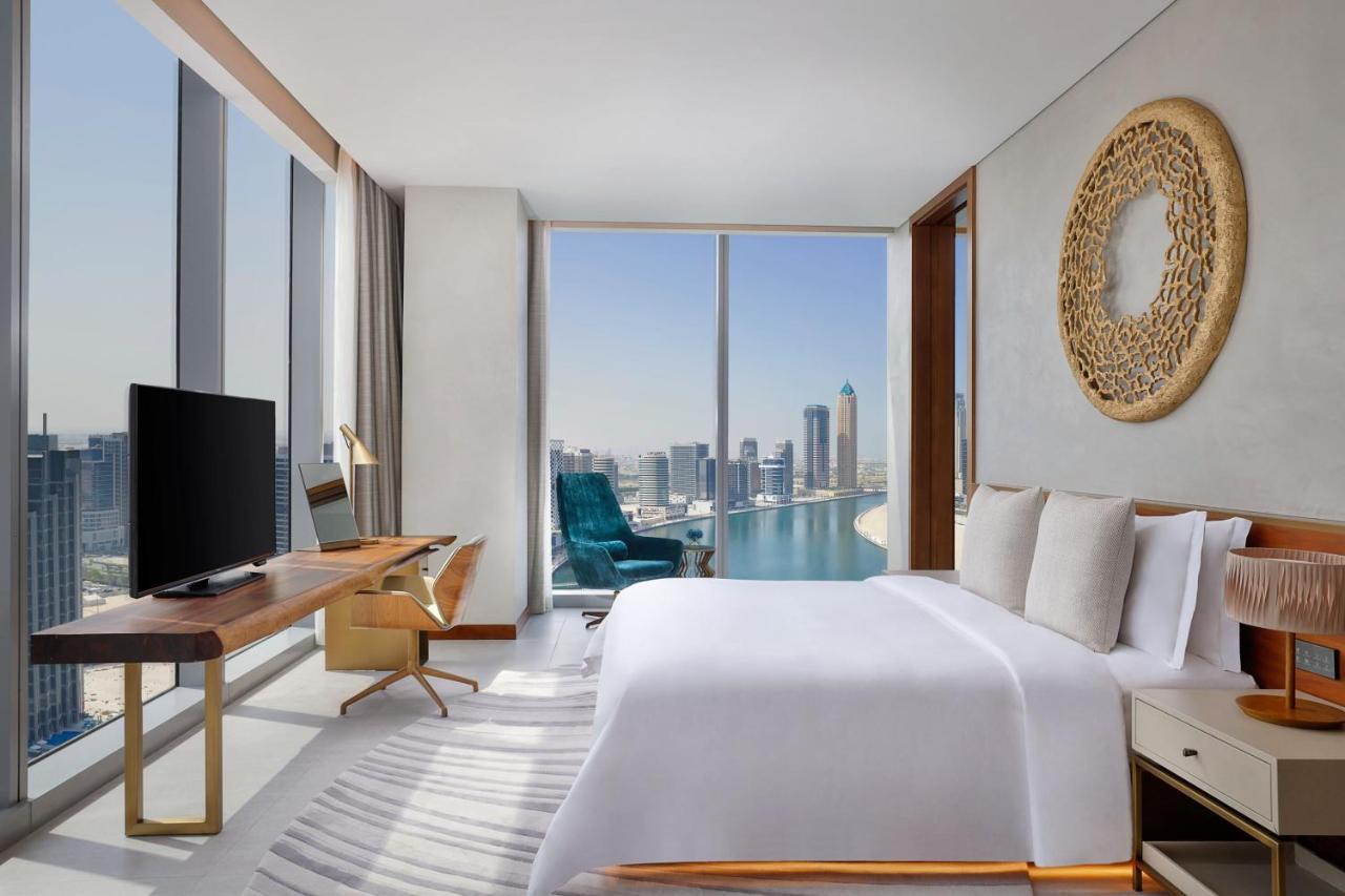The St. Regis Downtown Dubai Otel Dış mekan fotoğraf