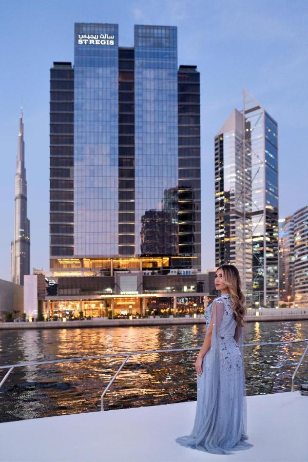 The St. Regis Downtown Dubai Otel Dış mekan fotoğraf